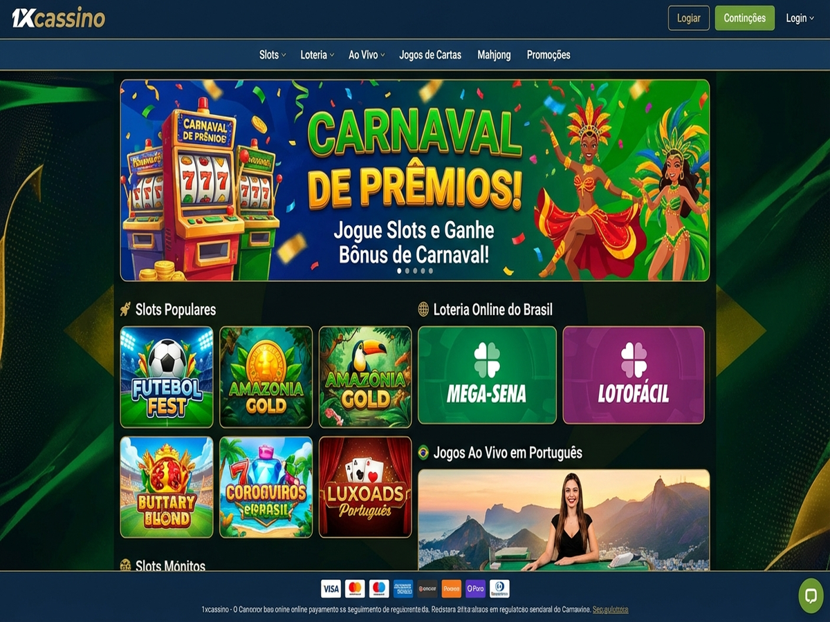 Screenshot 2 1xcassino