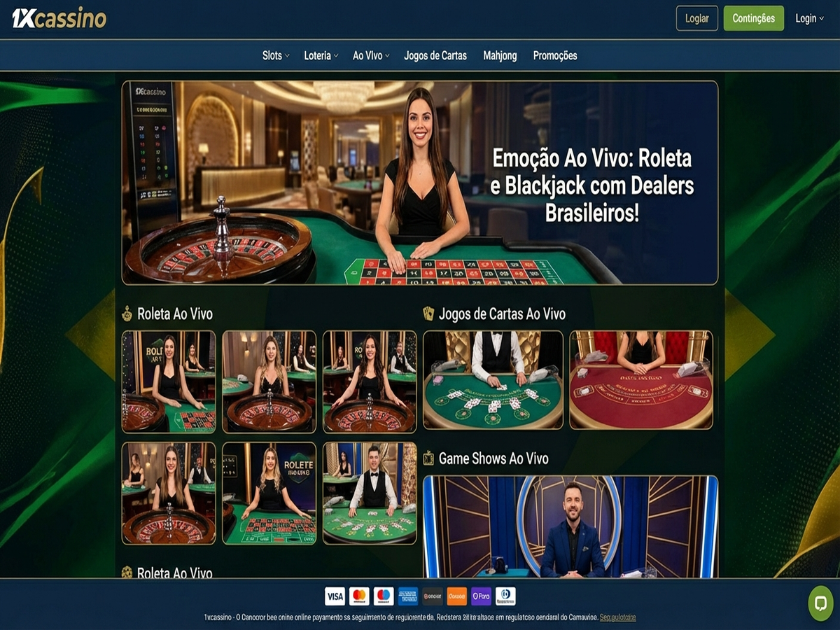 Screenshot 3 1xcassino